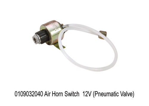 Air Horn Switch 12V (Pneumatic Valve)