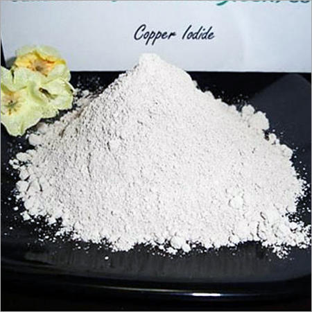 Copper Iodide 
