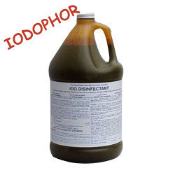 Iodophor