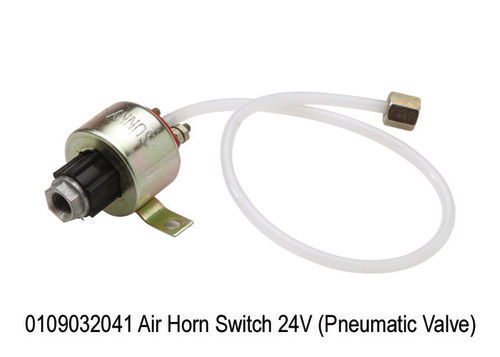 Air Horn Switch 24V (Pneumatic Valve)