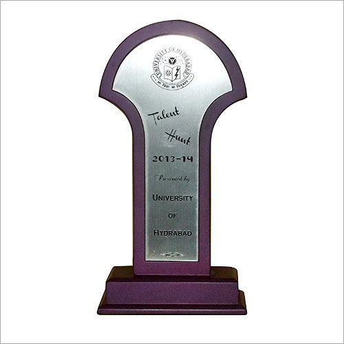 Wooden Plaque