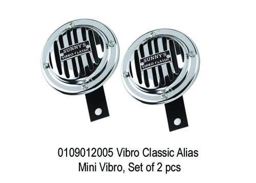 Vibro Classic, Set of 2 pcs 
