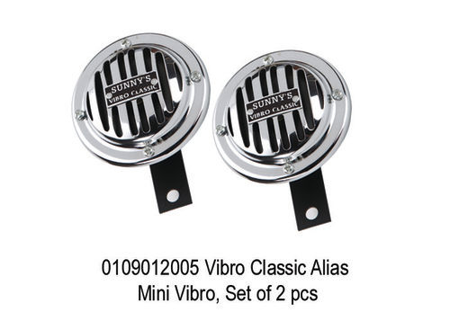 Vibro Classic, Set of 2 pcs 