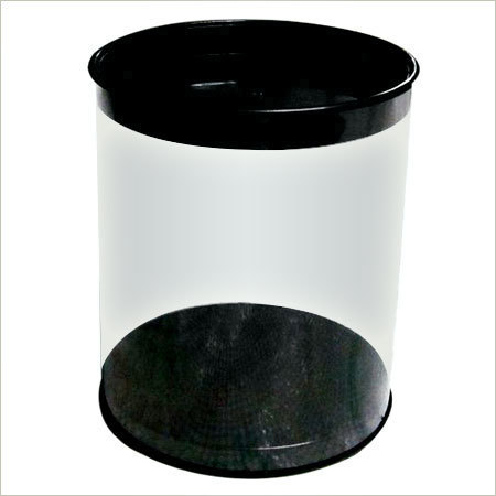 Tie Packaging Plastic Tube