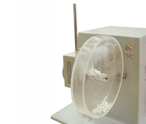 Friability Tester