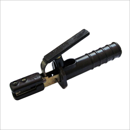 Black Welding Holder