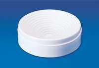 Flask Stand - Polystyrene, 10-50 Weight | Features 6 Pcs Packing And Transparent Design For Preserving Lab Specimens