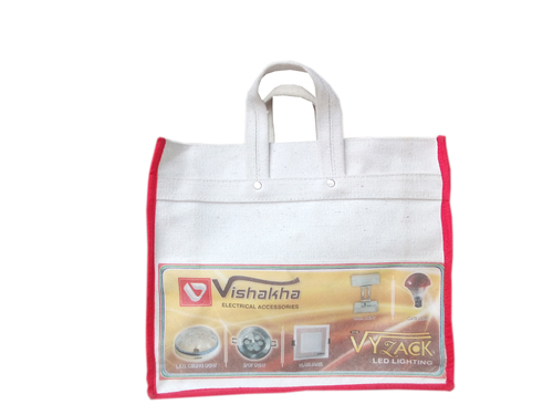 Canvas Shopping Bags
