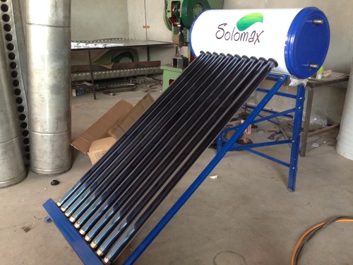 Solar Hot Water Heater