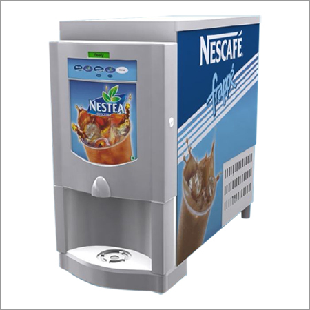 DMG Quencher Cold