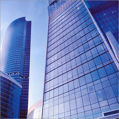 Exterior Glass Architectural