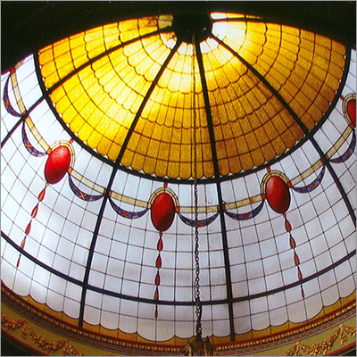 Glass Architectural Dome
