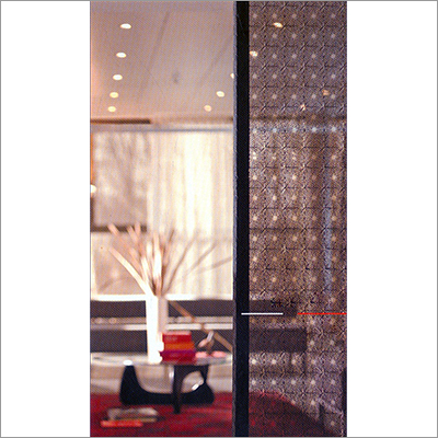 Pressed Glass Interlayers