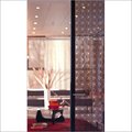 Pressed Glass Interlayers