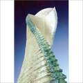 Decorative Stack Glass