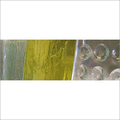 Kiln Form Glass Fire Fusion