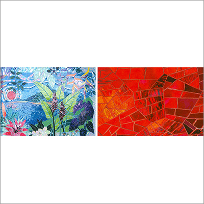 Designer Decorative Glass Mosaic