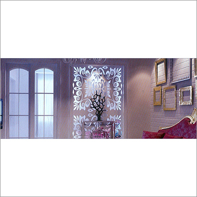 Etched Glass