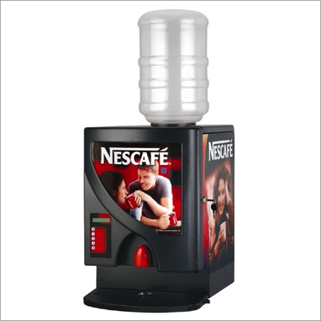 Tetra Four Option Coffee Machine