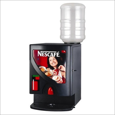 Tea Vending Machines