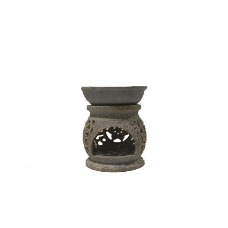 Soapstone Aroma Oil Diffuser