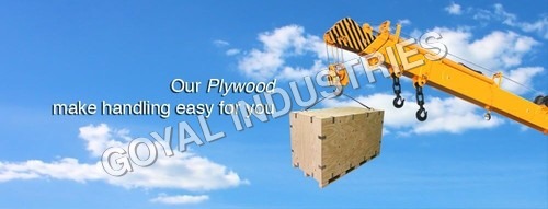 Plywood for Export 