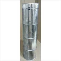 Air Curtain Impeller