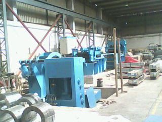 Cut to Length Machine