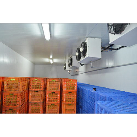 Fruit Ripening Chamber Fruit Ripening Chamber