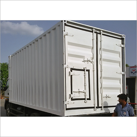 Refrigerated Containers