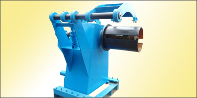 Decoiler