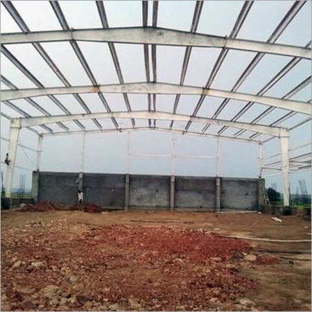 PEB Fabricated Structure