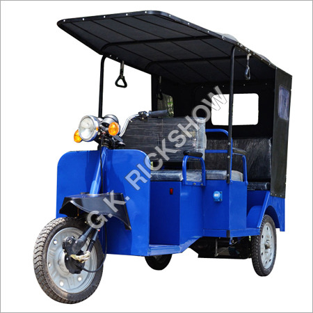 E Battery Rickshaw