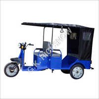 Electric Battery Rickshaw