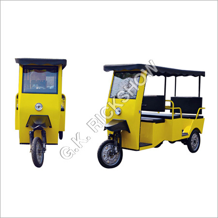 Electric Auto Rickshaw