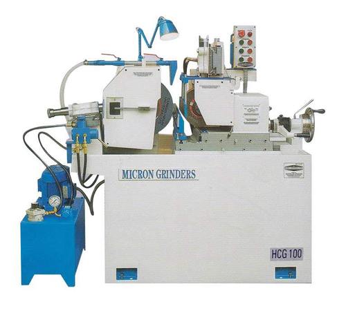 Automatic Centerless Grinder Machine