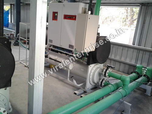Anti-corrosive Chiller Piping