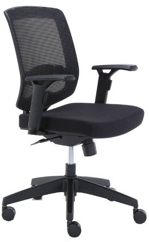 Mesh chair high back