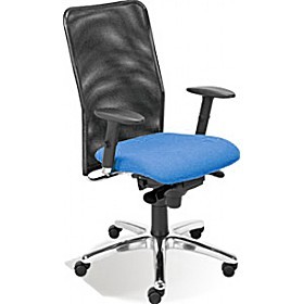 Mesh chair high back 