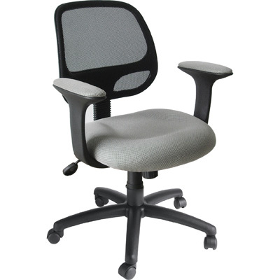 Mesh chair high back