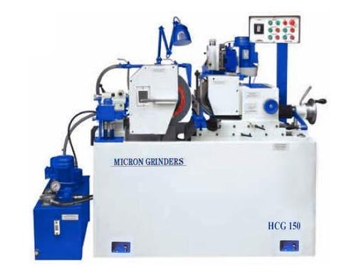 Hydraulic Centerless Grinder Machine