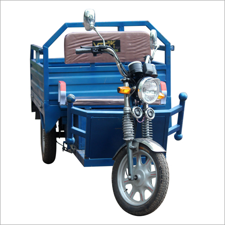 Electric Operated Passenger Rickshaw