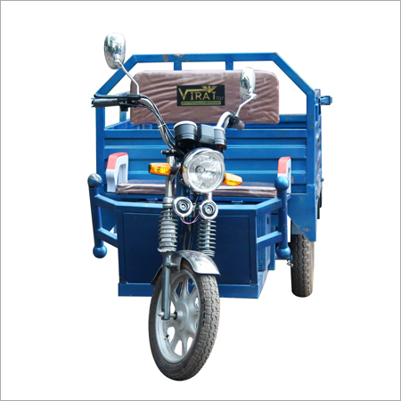 Battery Operated E Rickshaw