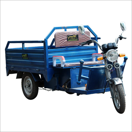 Battery Powered E Rickshaw