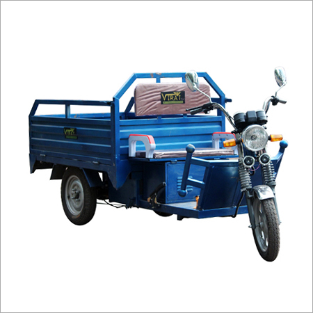 Battery Operated Vehicle Rickshaw