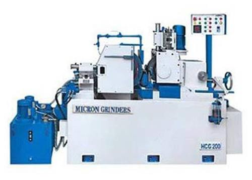 Hydraulic Centerless Grinder