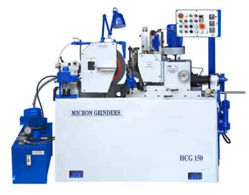 Auto Plunge Cut Centerless Grinder