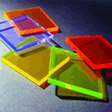 Transparent Colored Acrylic Sheet