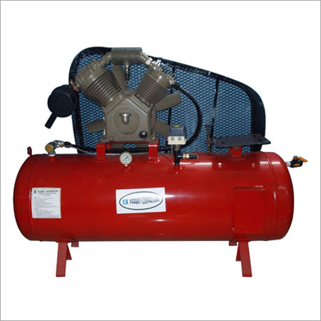 Multi Stage Air Compressors