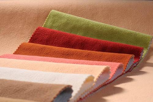 Velvet Flock Non Woven Fabric